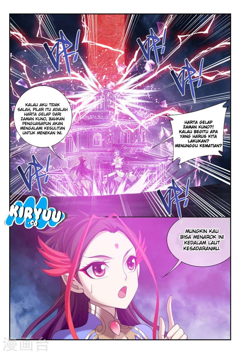 The Great Ruler chapter 115 halaman 19