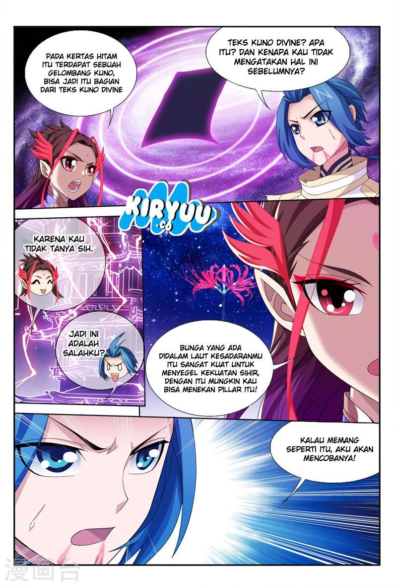 The Great Ruler chapter 115 halaman 21