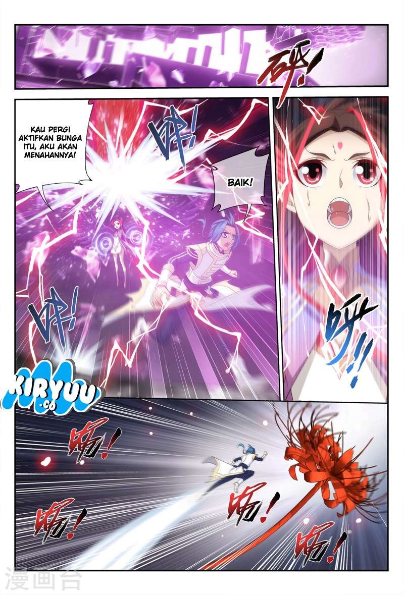 The Great Ruler chapter 115 halaman 22