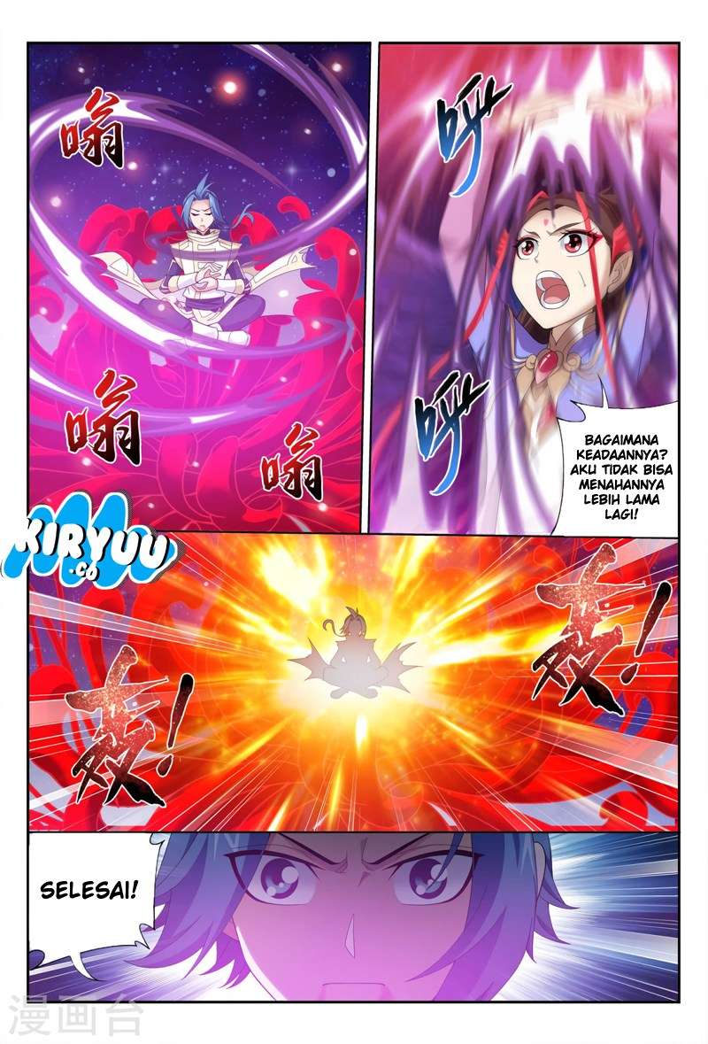 The Great Ruler chapter 115 halaman 23