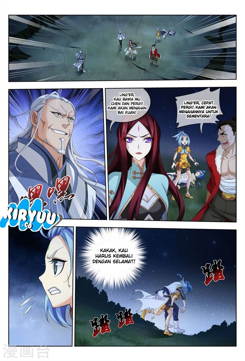 The Great Ruler chapter 115 halaman 24