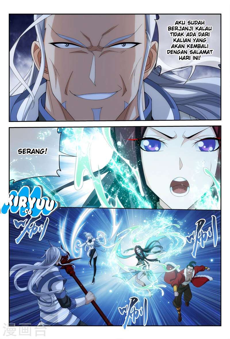 The Great Ruler chapter 115 halaman 25