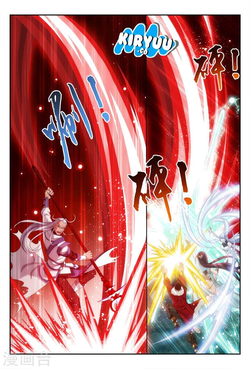 The Great Ruler chapter 115 halaman 26