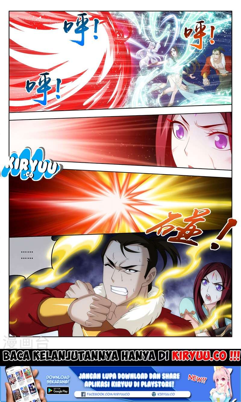 The Great Ruler chapter 115 halaman 27