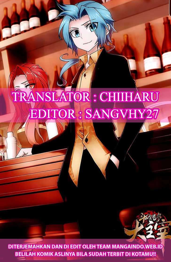 The Great Ruler chapter 116 halaman 2