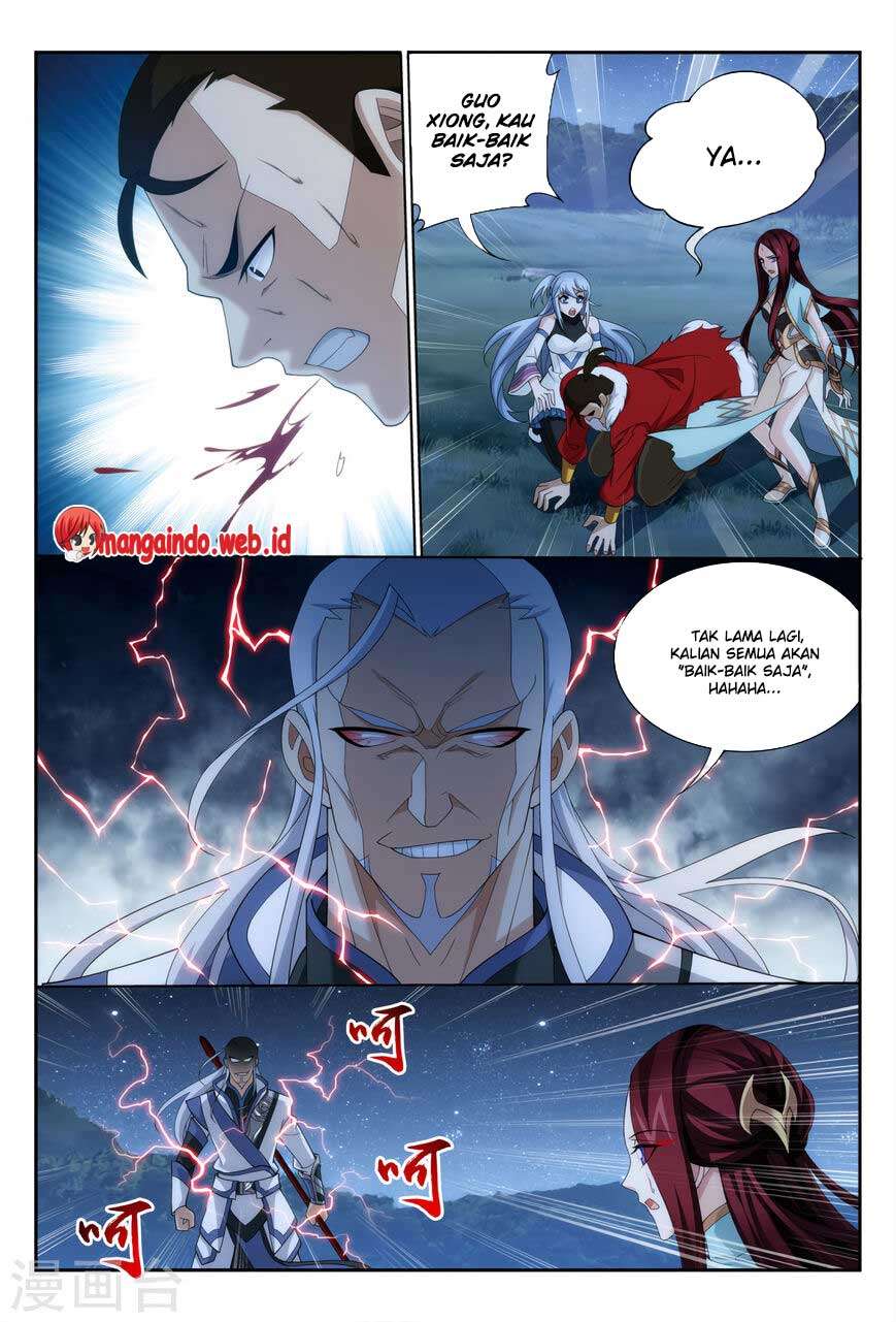 The Great Ruler chapter 116 halaman 3