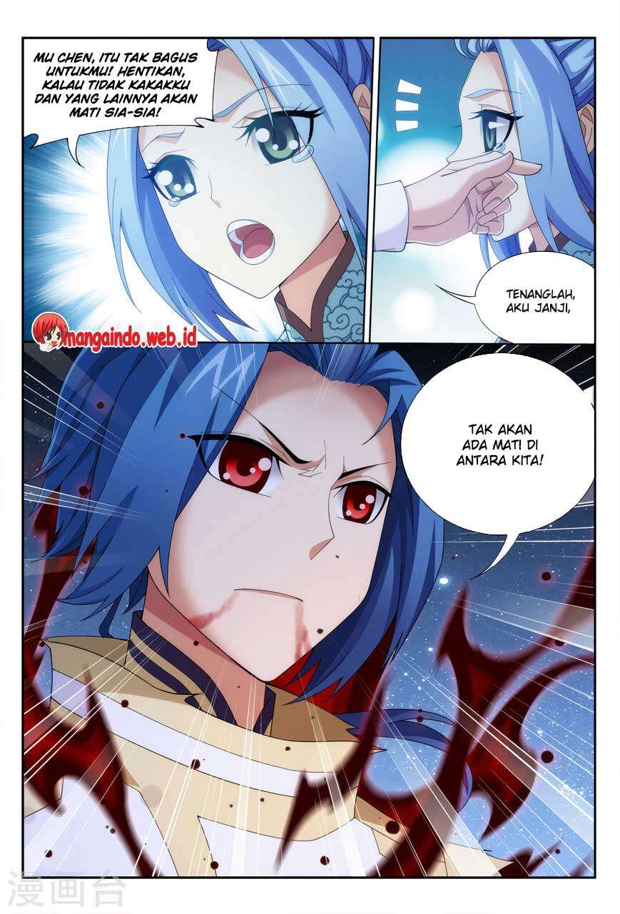 The Great Ruler chapter 116 halaman 5