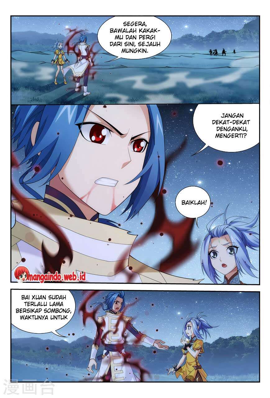 The Great Ruler chapter 116 halaman 6