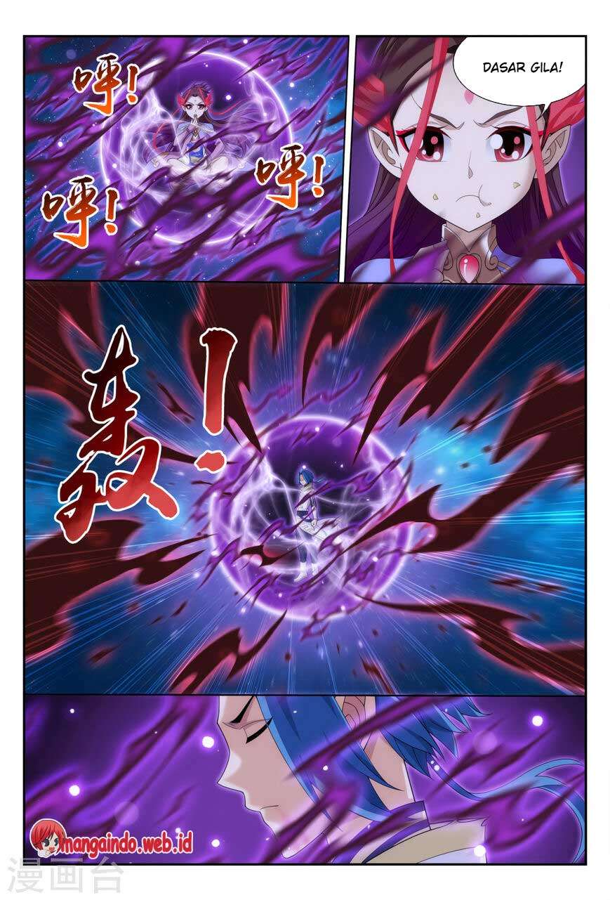 The Great Ruler chapter 116 halaman 9
