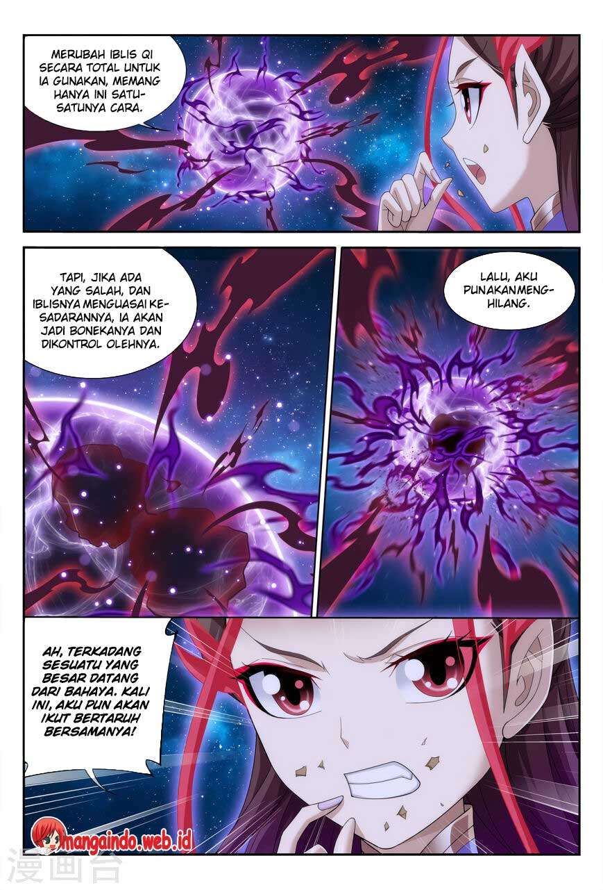 The Great Ruler chapter 116 halaman 10