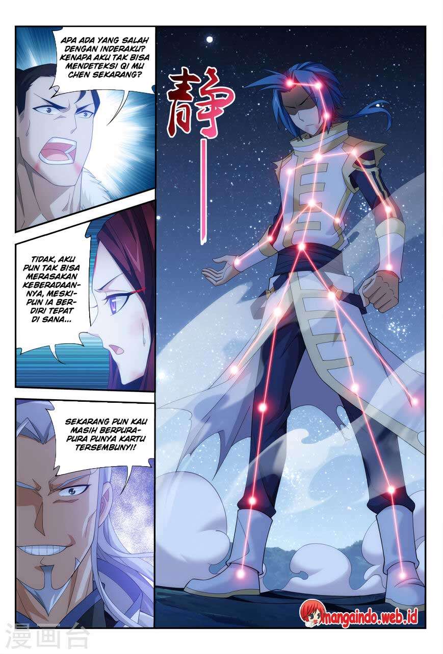 The Great Ruler chapter 116 halaman 11