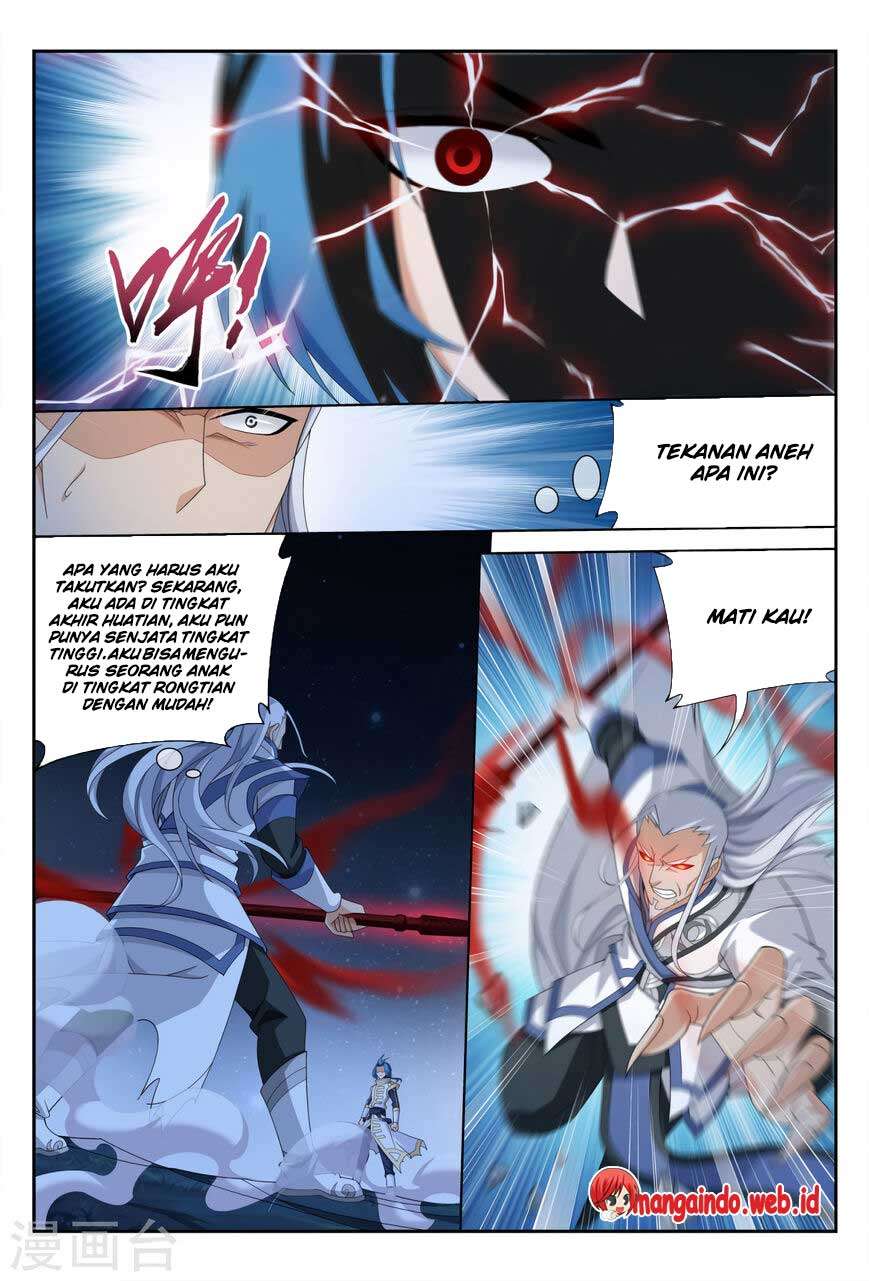 The Great Ruler chapter 116 halaman 12