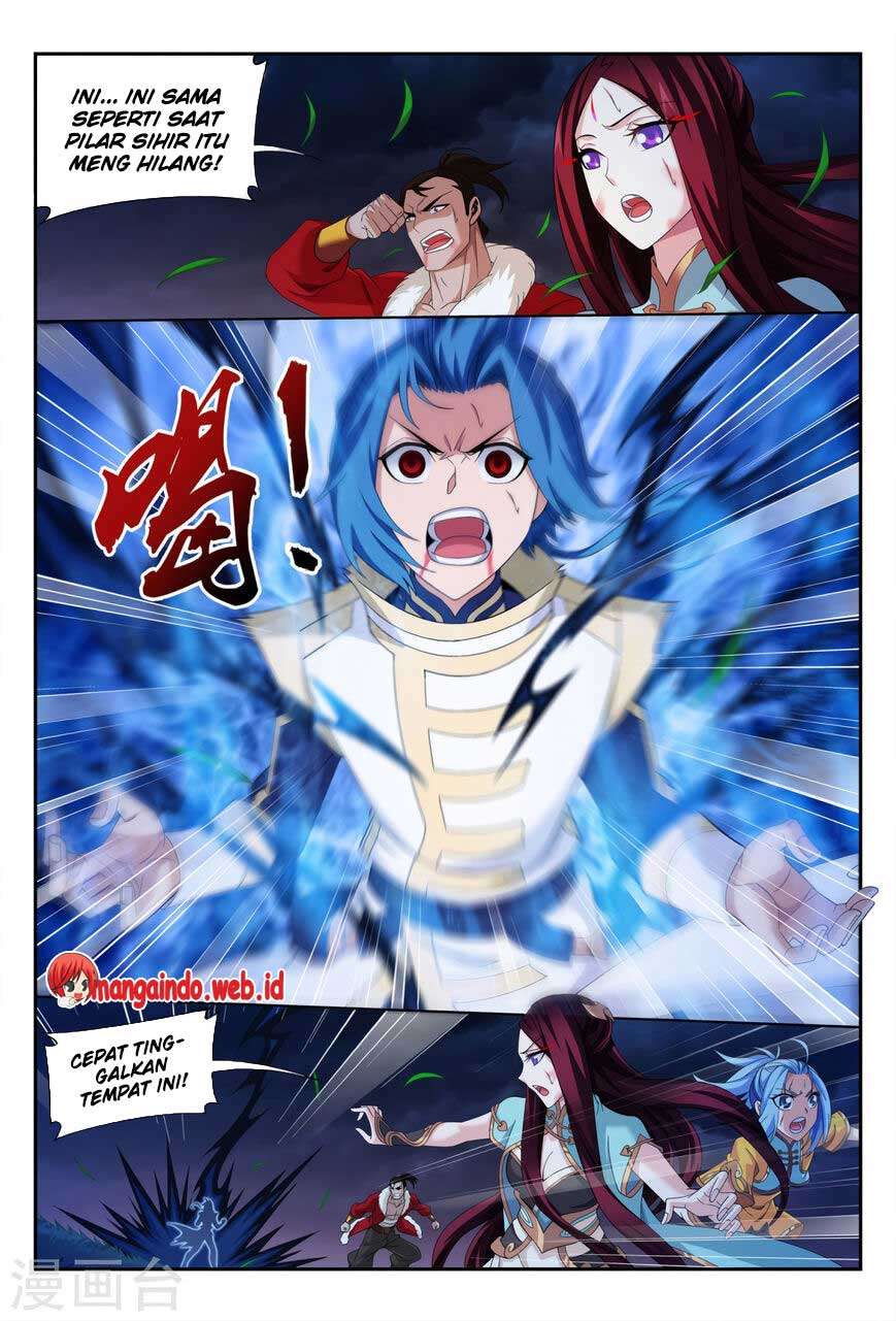 The Great Ruler chapter 116 halaman 15