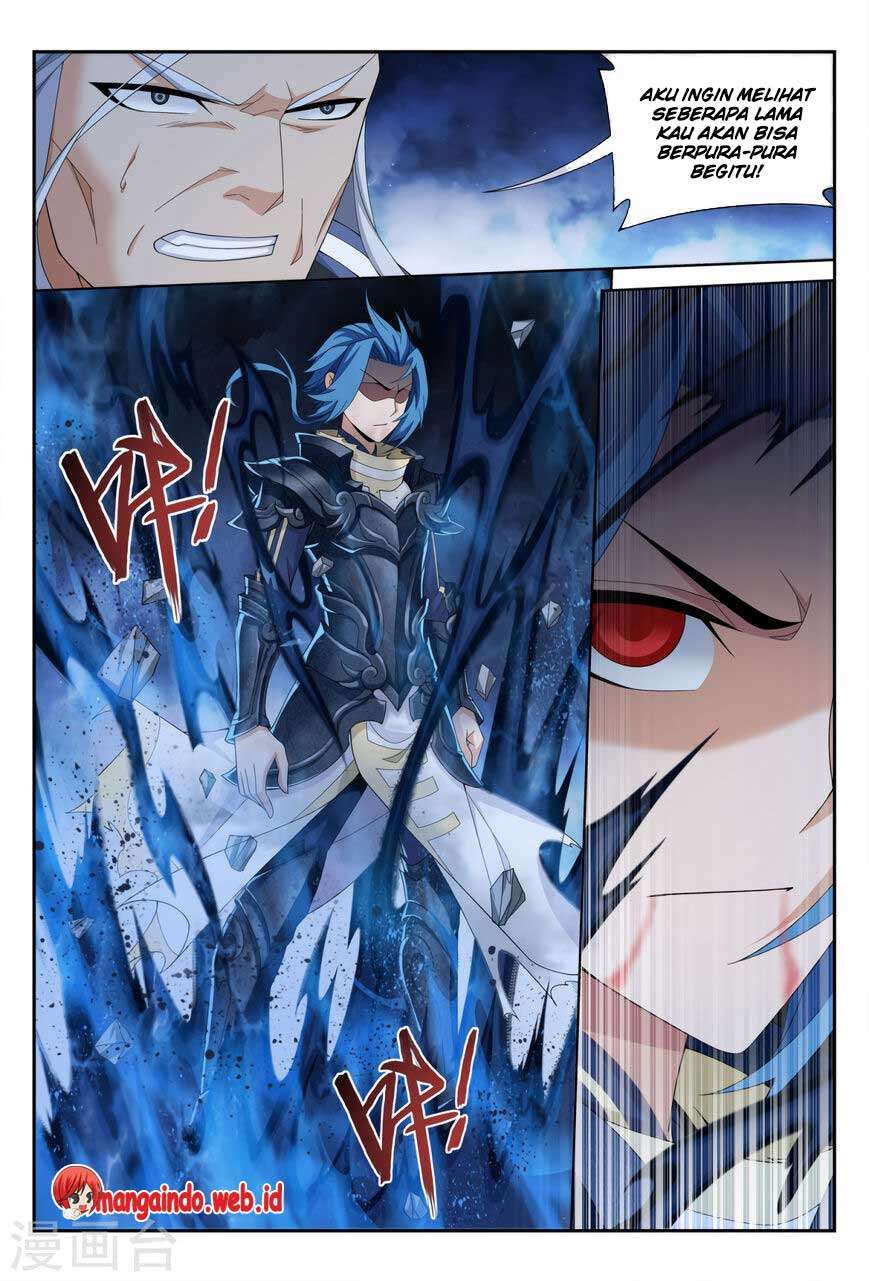 The Great Ruler chapter 116 halaman 16