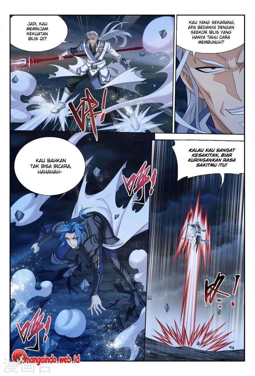 The Great Ruler chapter 116 halaman 20