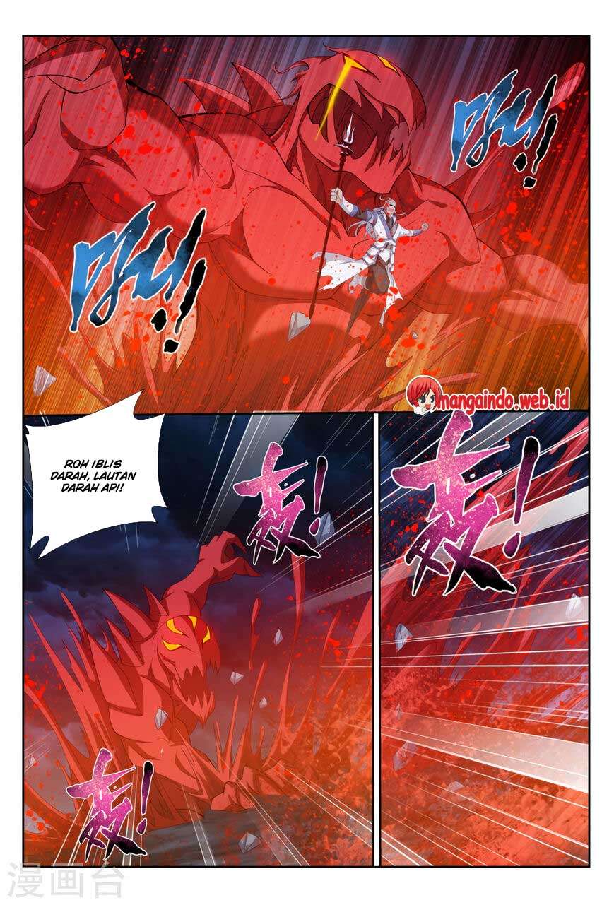 The Great Ruler chapter 116 halaman 21