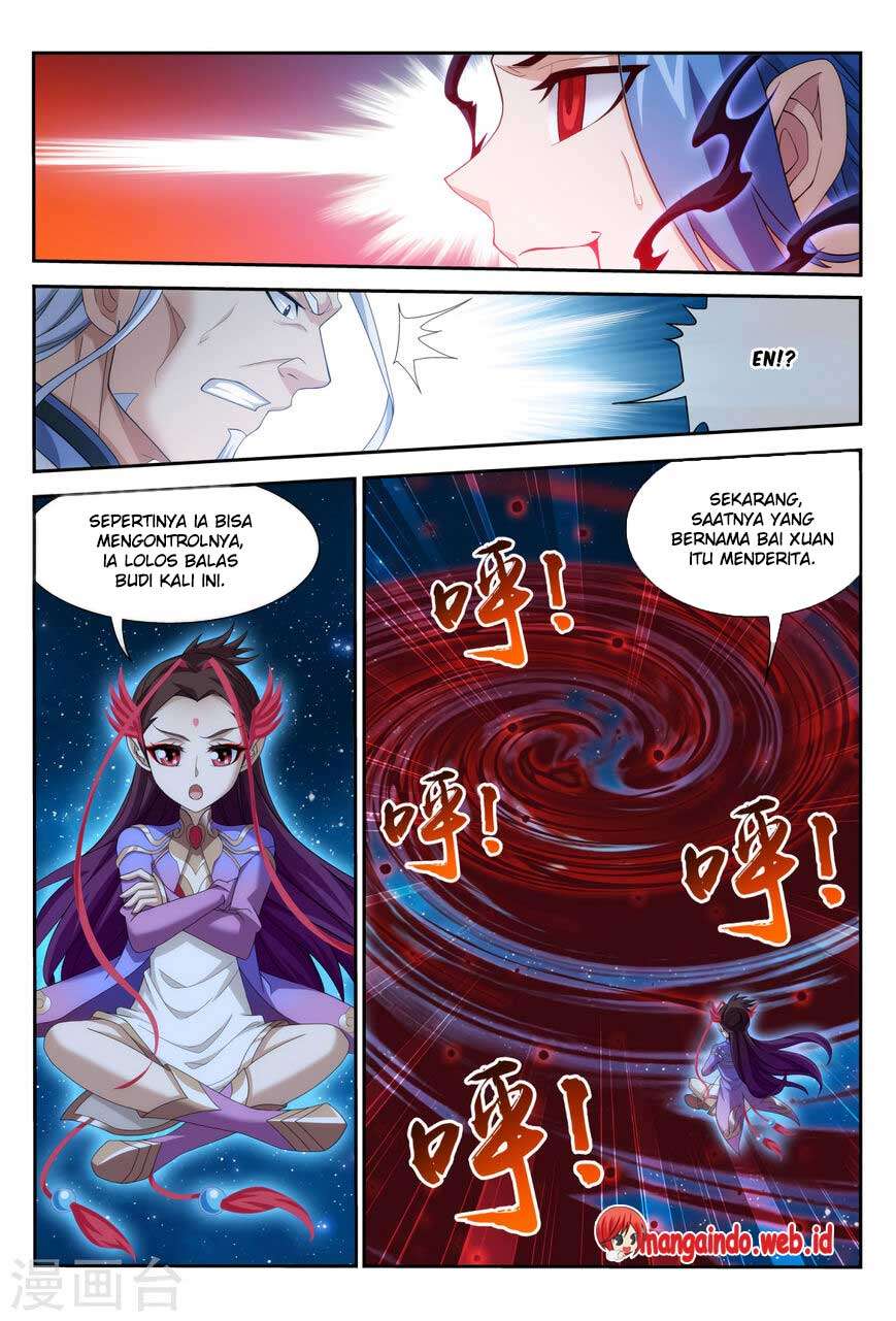 The Great Ruler chapter 116 halaman 23