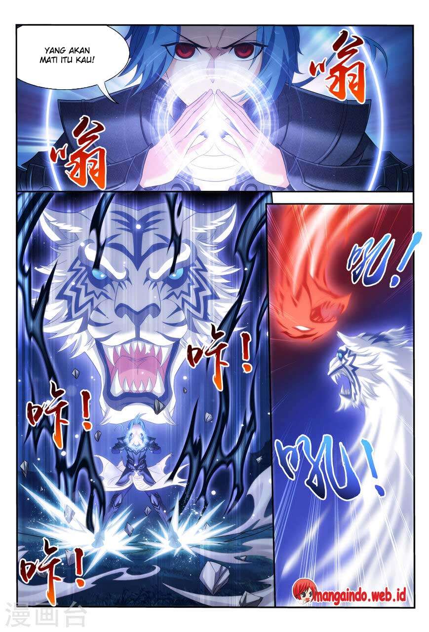 The Great Ruler chapter 116 halaman 24