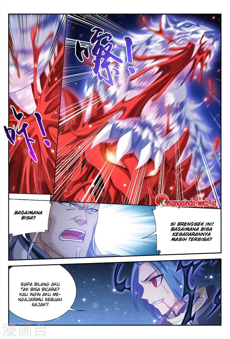 The Great Ruler chapter 116 halaman 25