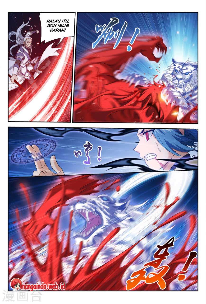The Great Ruler chapter 116 halaman 26