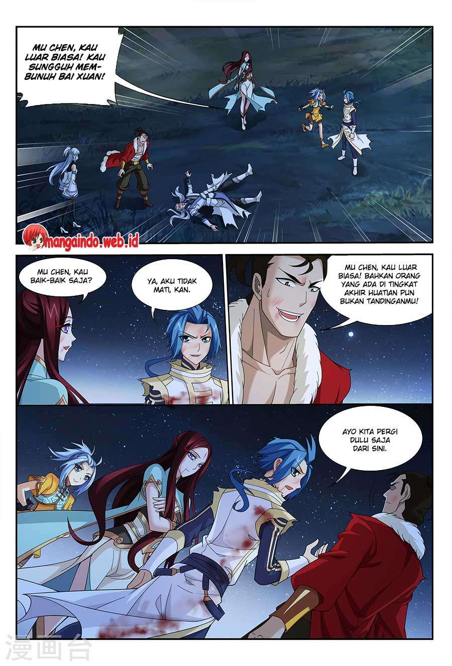 The Great Ruler chapter 117 halaman 13