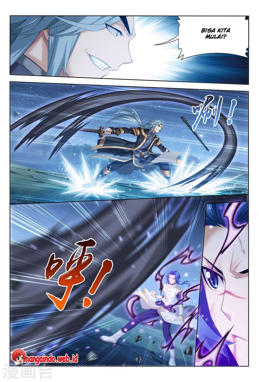 The Great Ruler chapter 117 halaman 24