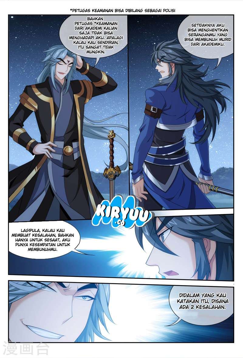 The Great Ruler chapter 118 halaman 5