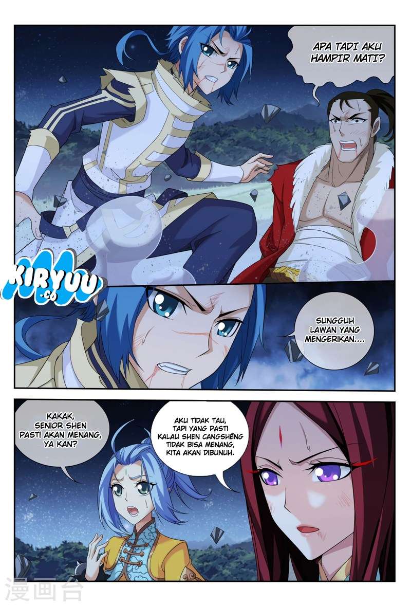 The Great Ruler chapter 118 halaman 8