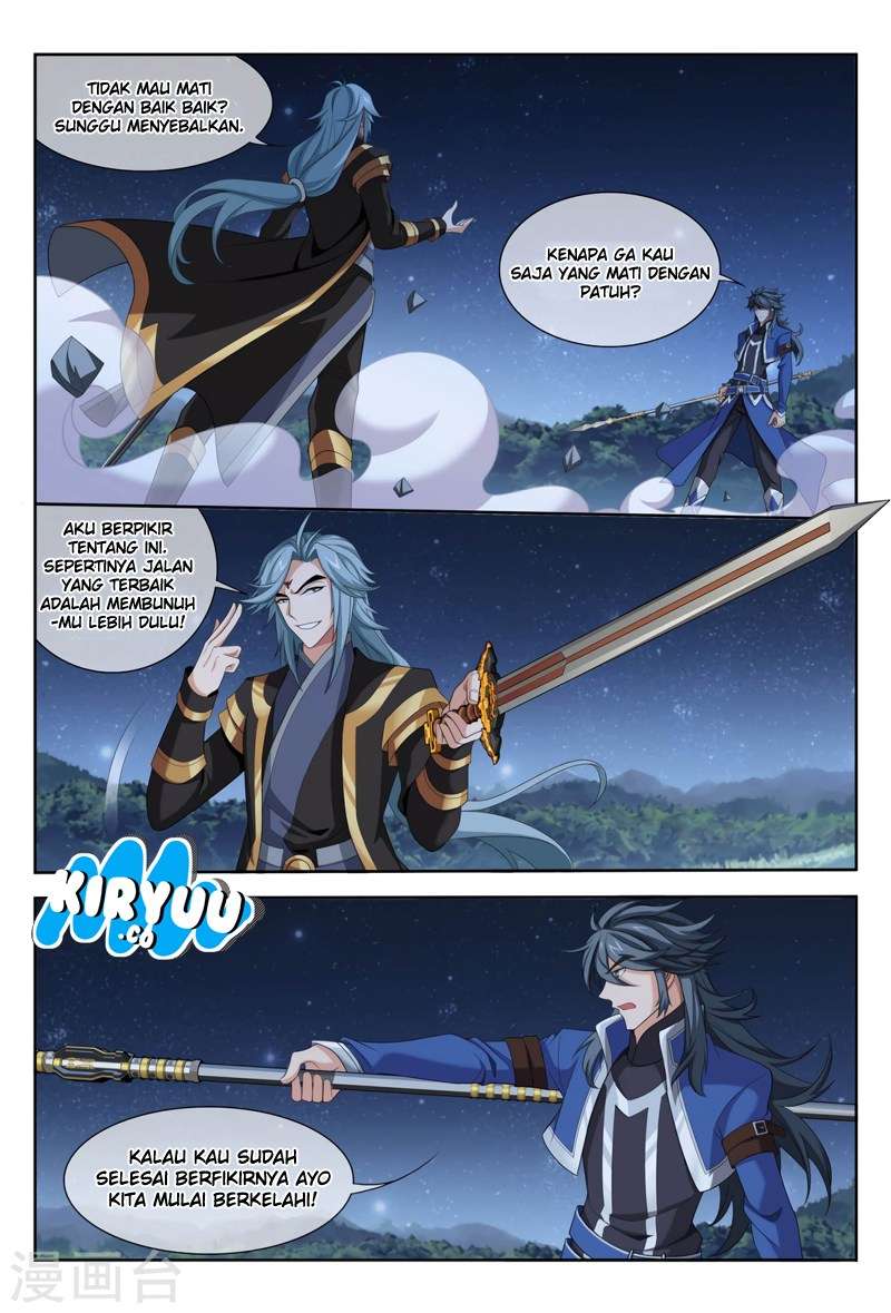 The Great Ruler chapter 118 halaman 9