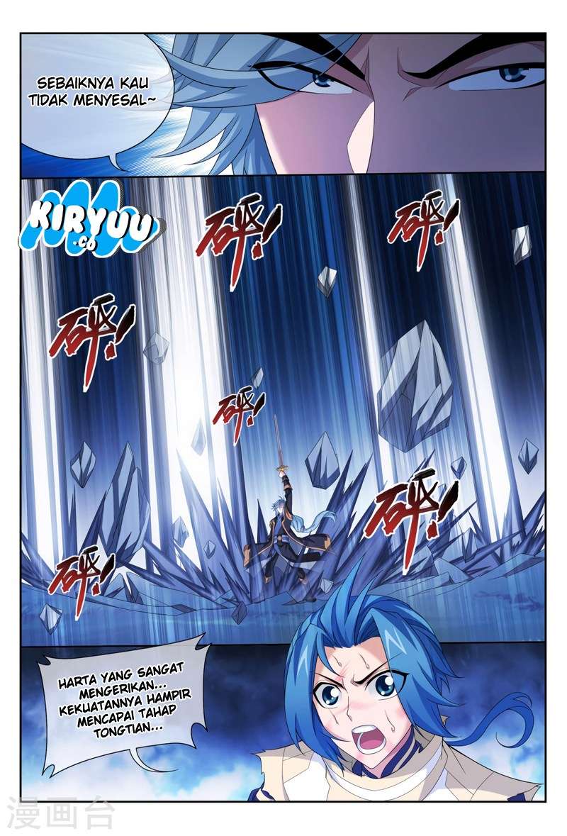 The Great Ruler chapter 118 halaman 10