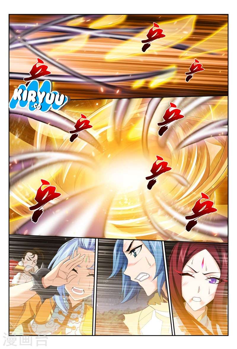 The Great Ruler chapter 118 halaman 14