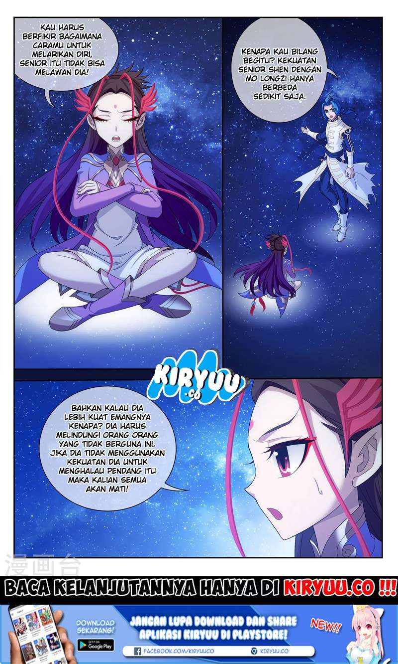 The Great Ruler chapter 118 halaman 15