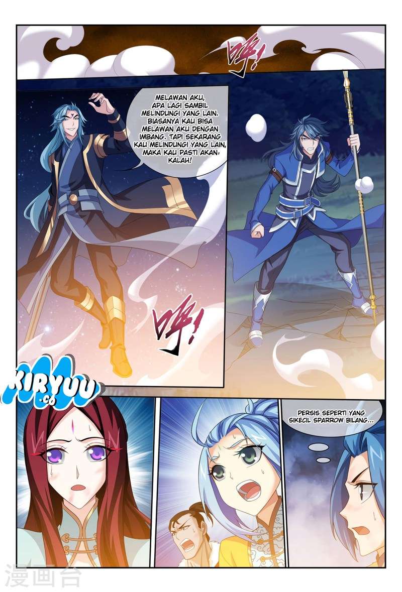 The Great Ruler chapter 118 halaman 17