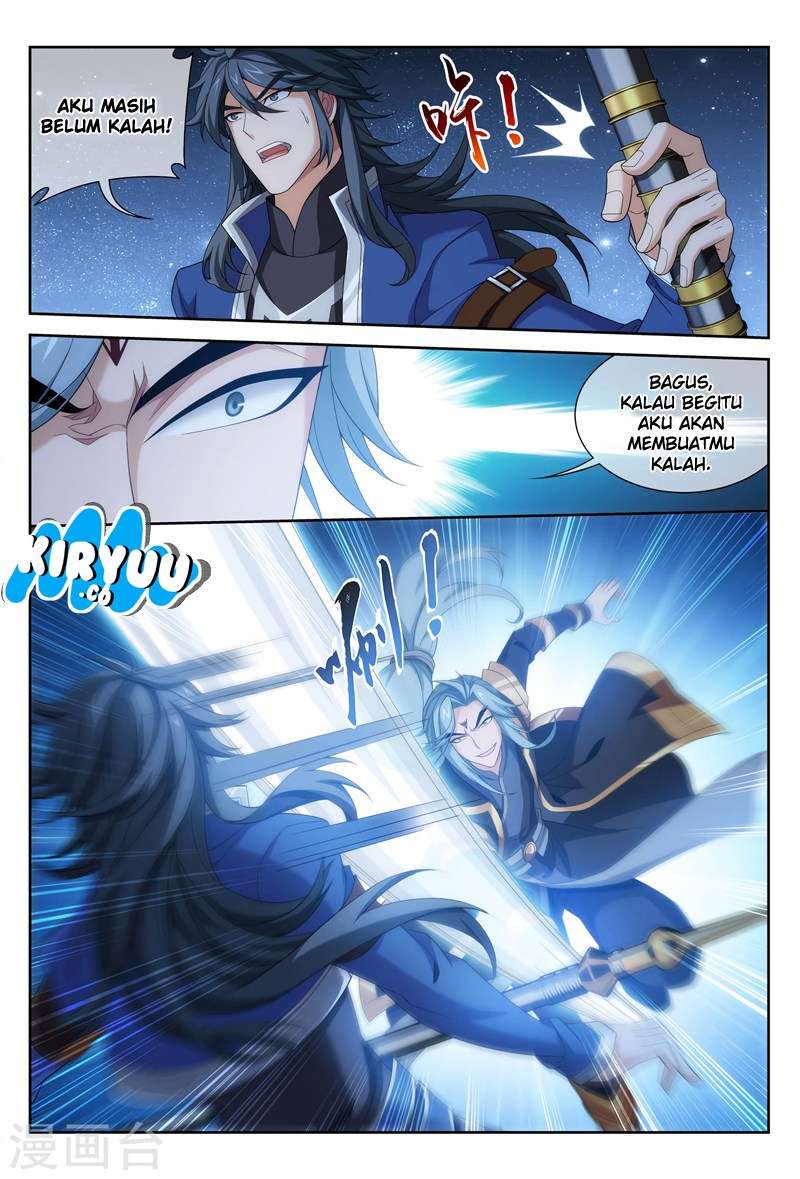 The Great Ruler chapter 118 halaman 18