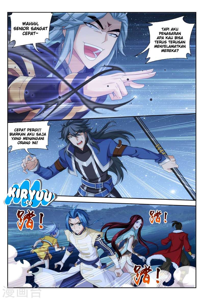The Great Ruler chapter 118 halaman 20