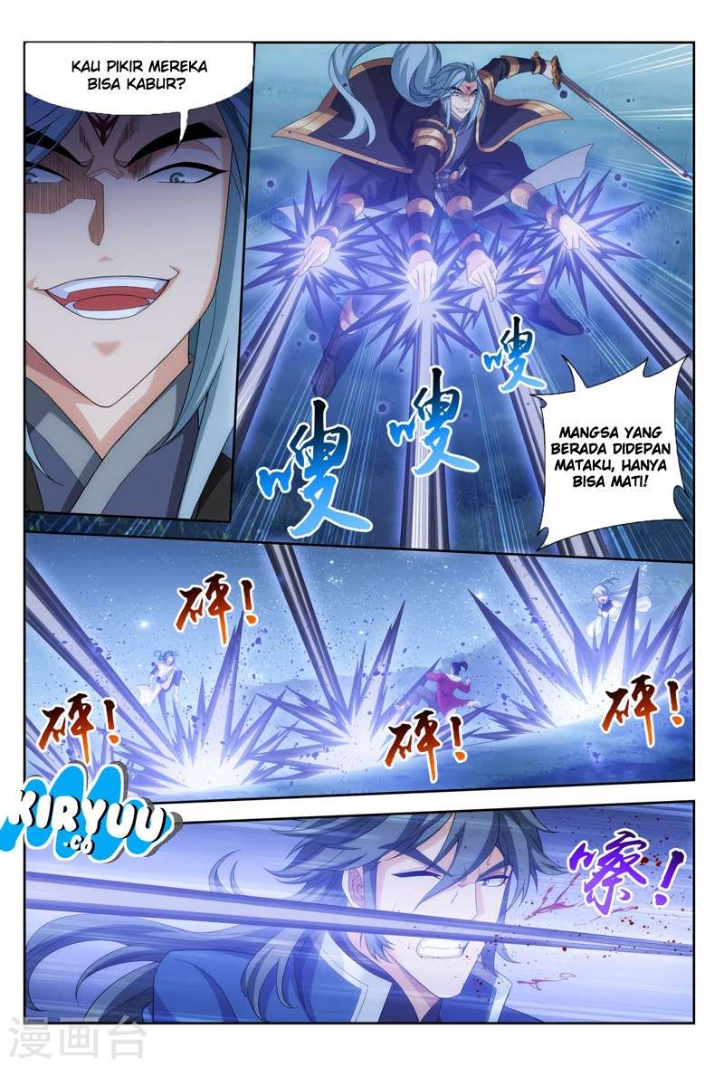 The Great Ruler chapter 118 halaman 21