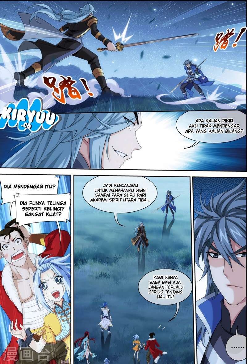 The Great Ruler chapter 118 halaman 26