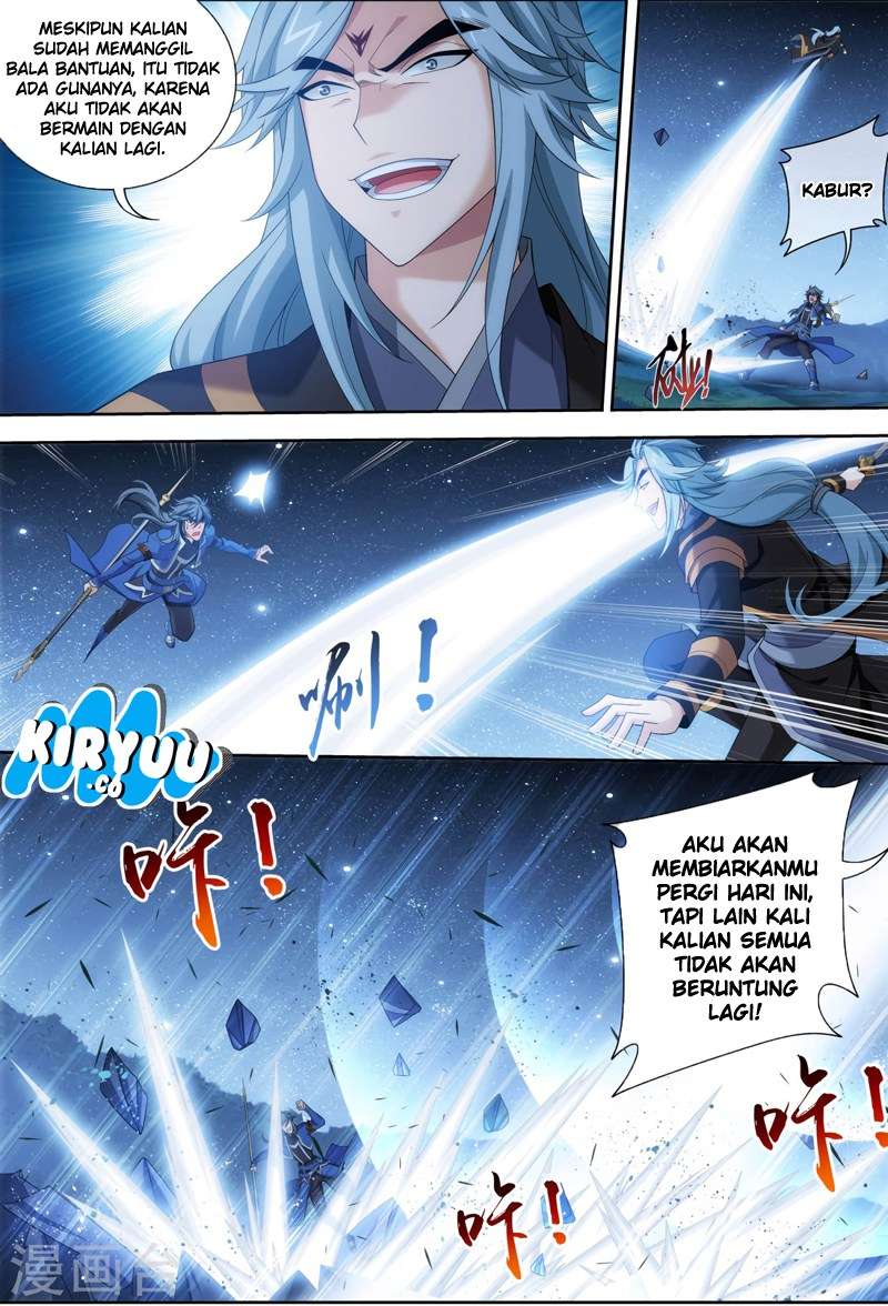 The Great Ruler chapter 118 halaman 27
