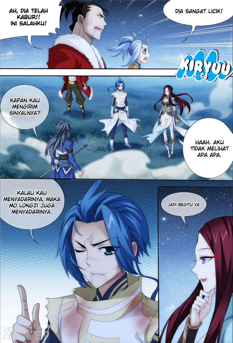 The Great Ruler chapter 118 halaman 28