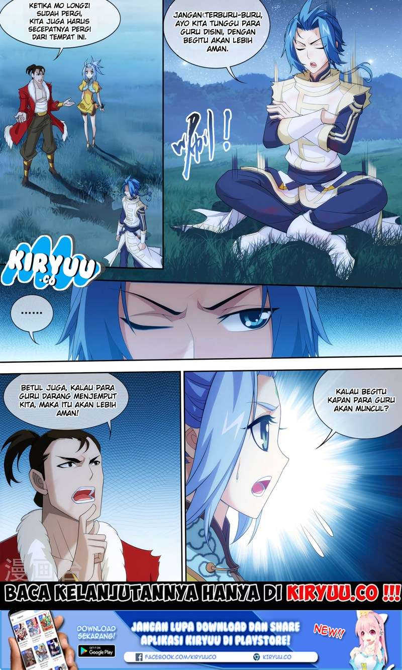The Great Ruler chapter 118 halaman 29