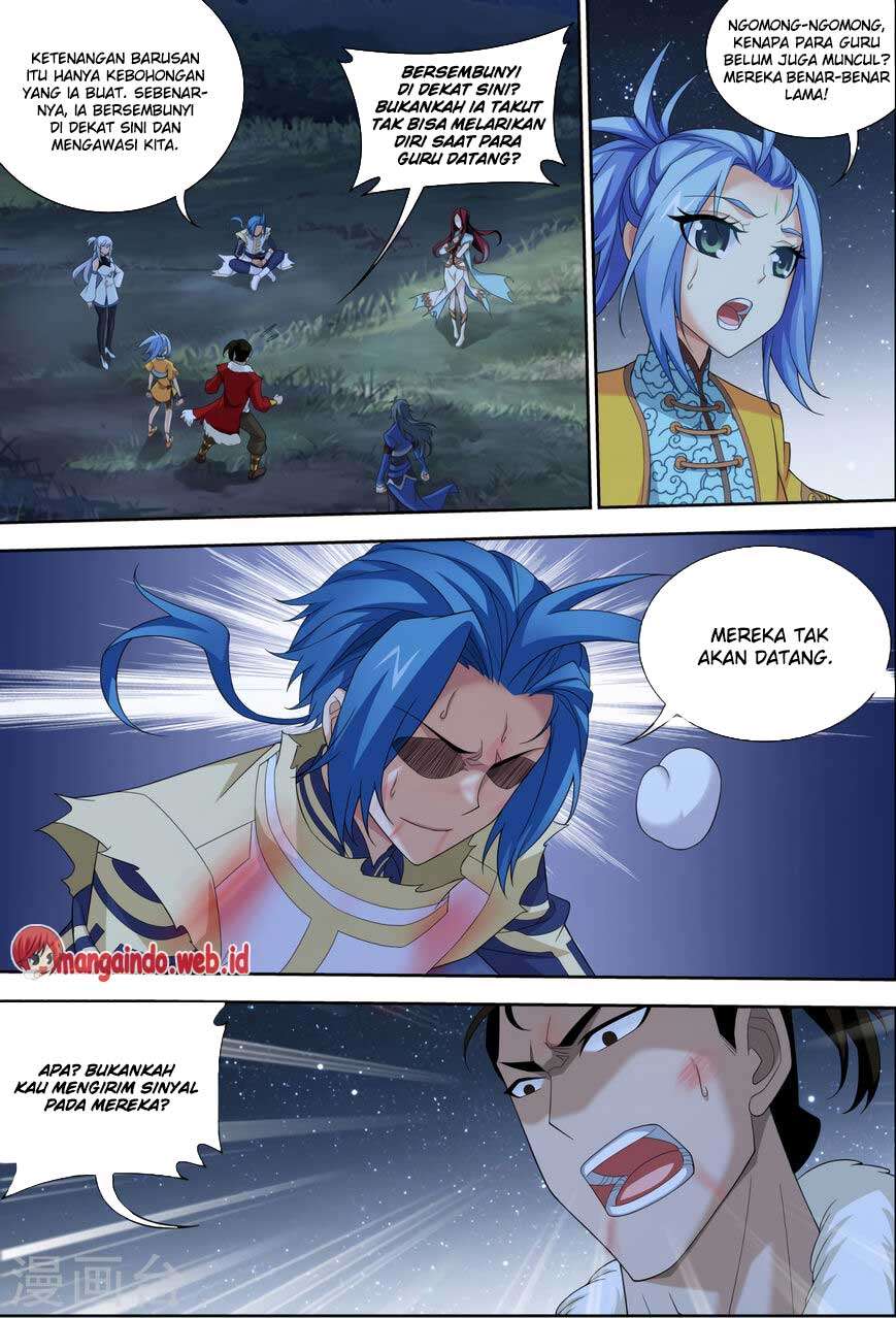 The Great Ruler chapter 119 halaman 4