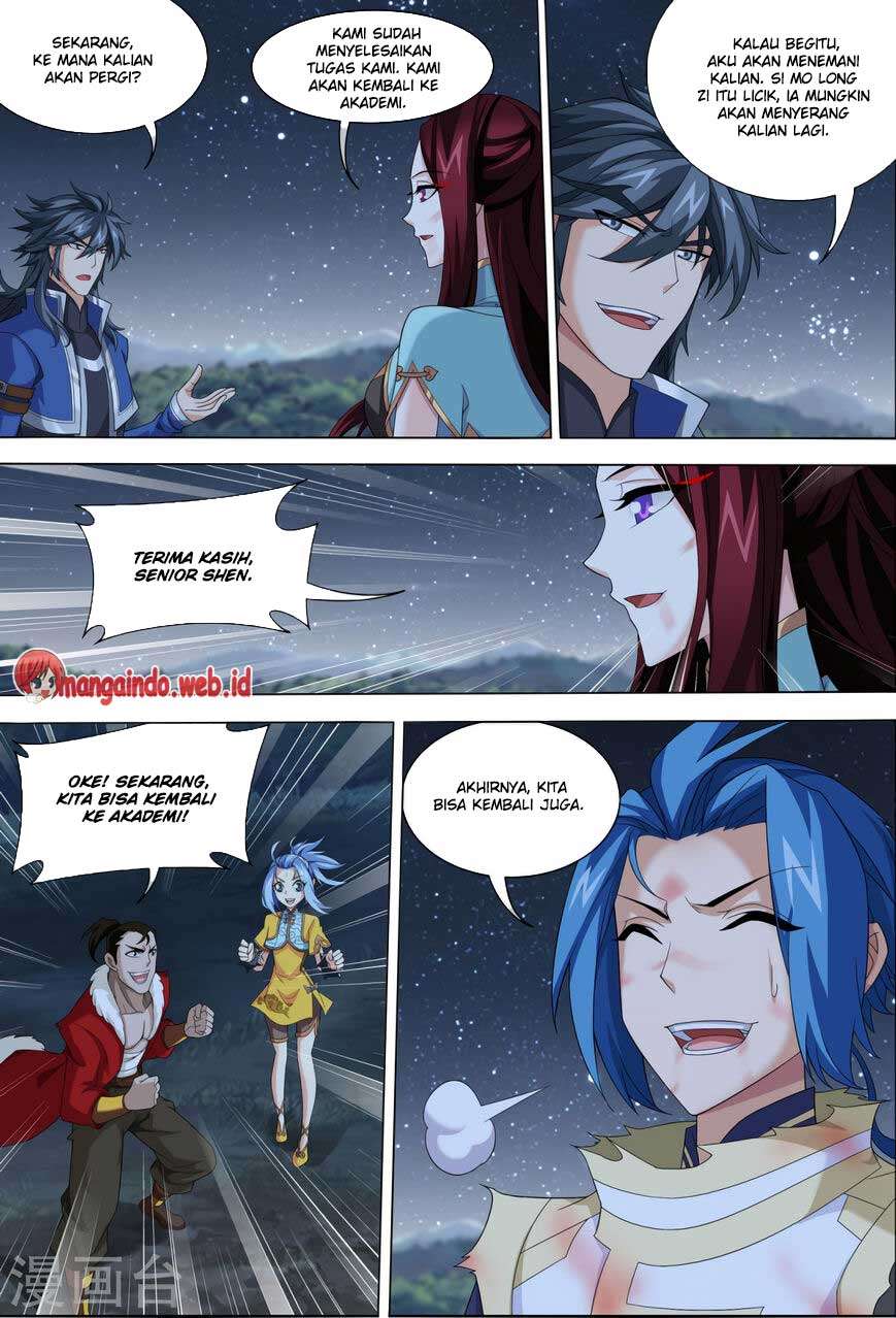 The Great Ruler chapter 119 halaman 9
