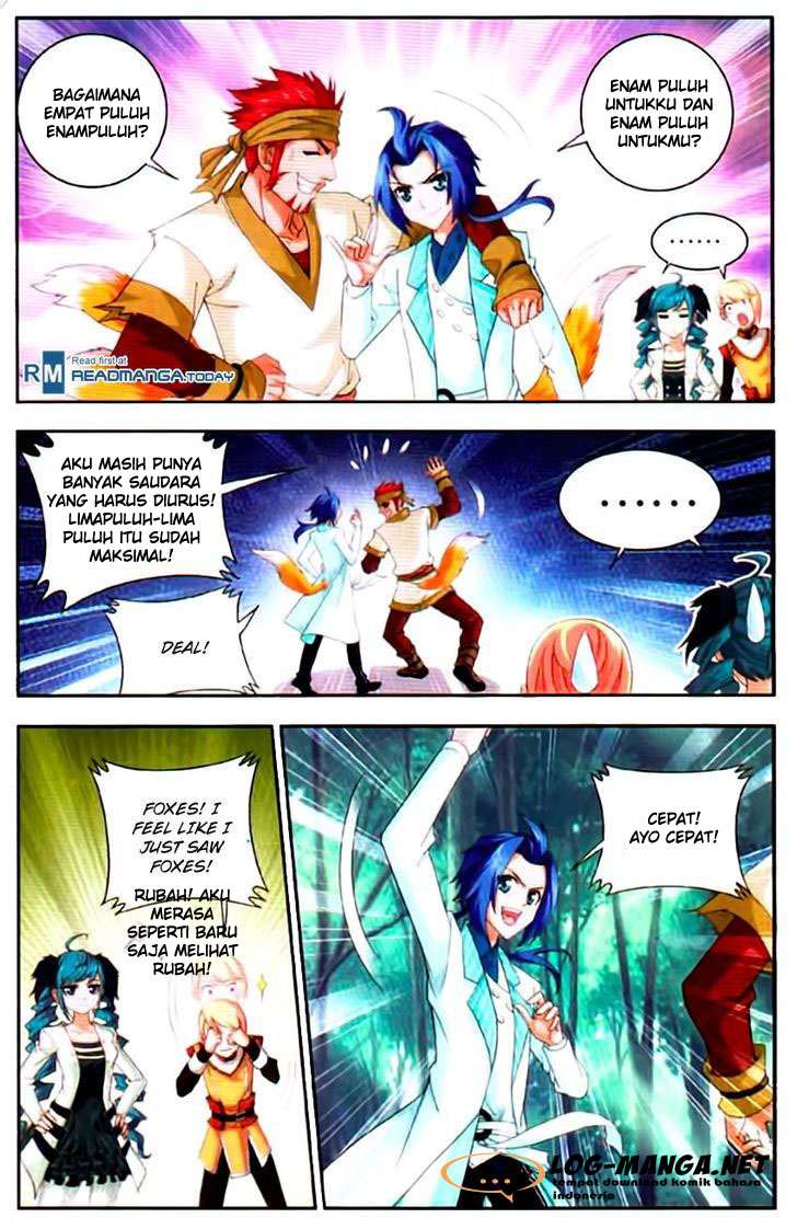 The Great Ruler chapter 12 halaman 4