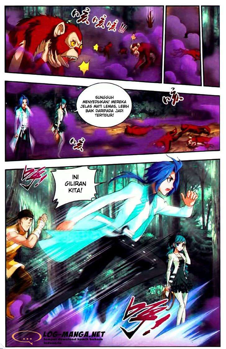 The Great Ruler chapter 12 halaman 10