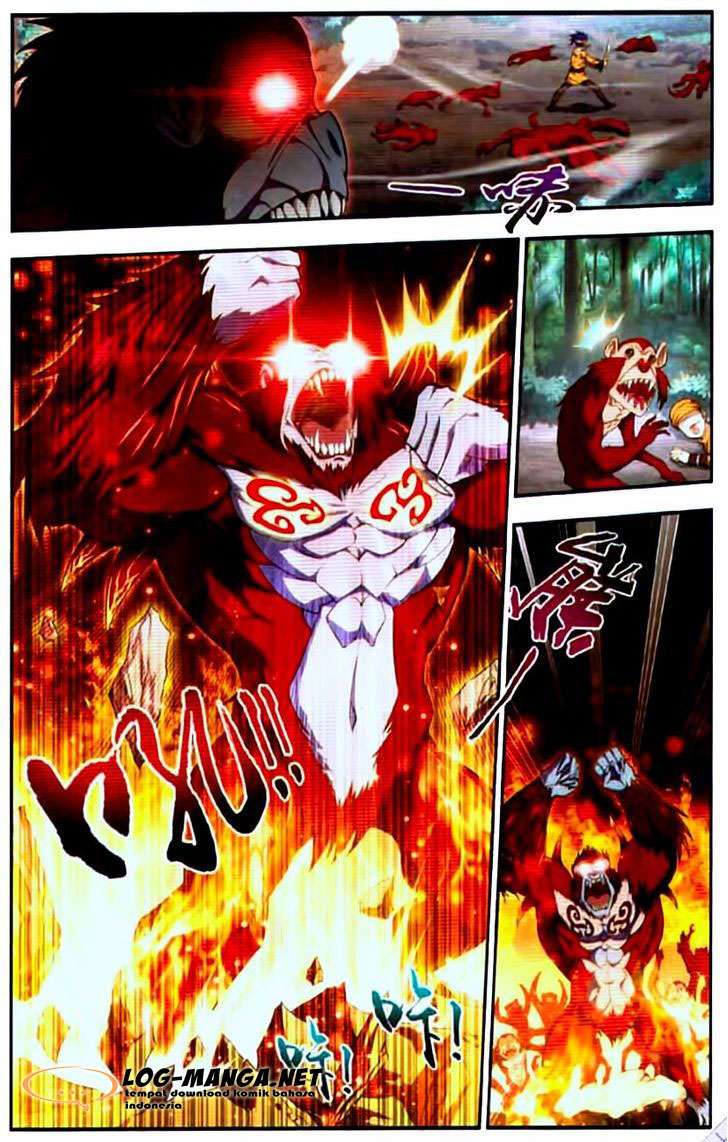 The Great Ruler chapter 12 halaman 13
