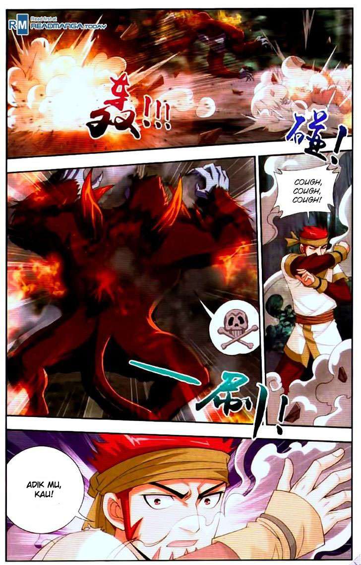 The Great Ruler chapter 12 halaman 20
