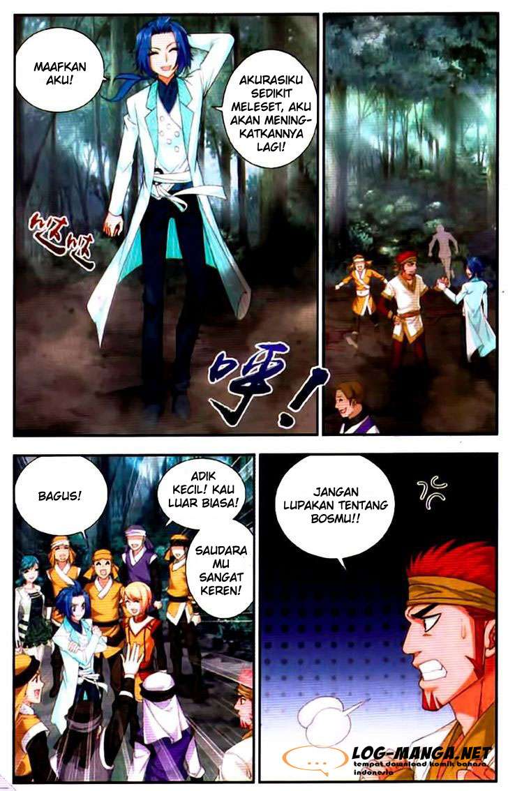 The Great Ruler chapter 12 halaman 21