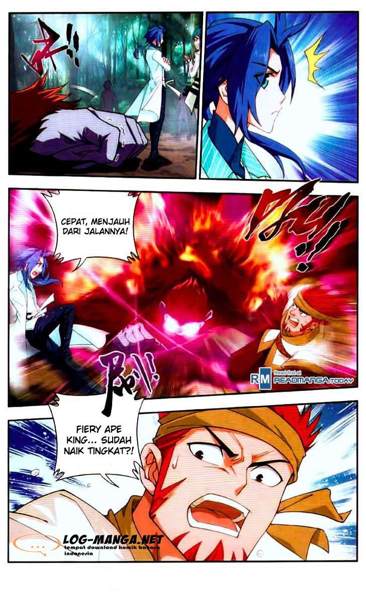 The Great Ruler chapter 12 halaman 23