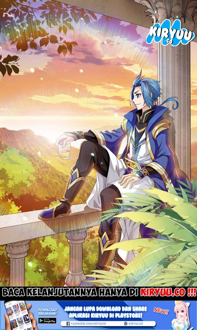 The Great Ruler chapter 120 halaman 3
