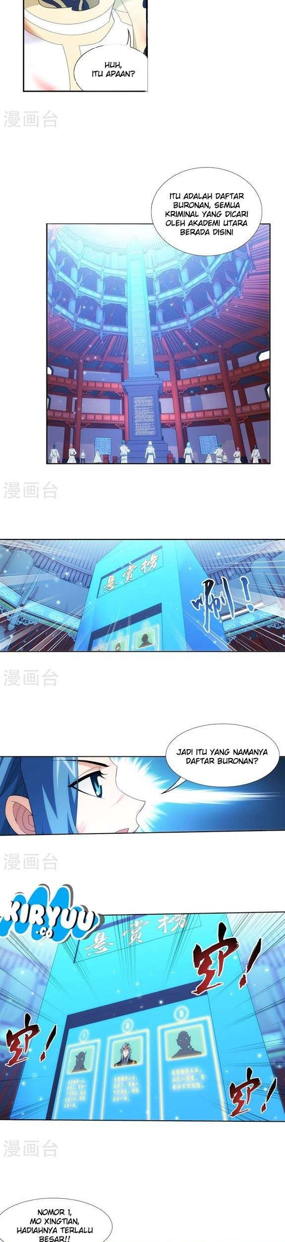 The Great Ruler chapter 120 halaman 5
